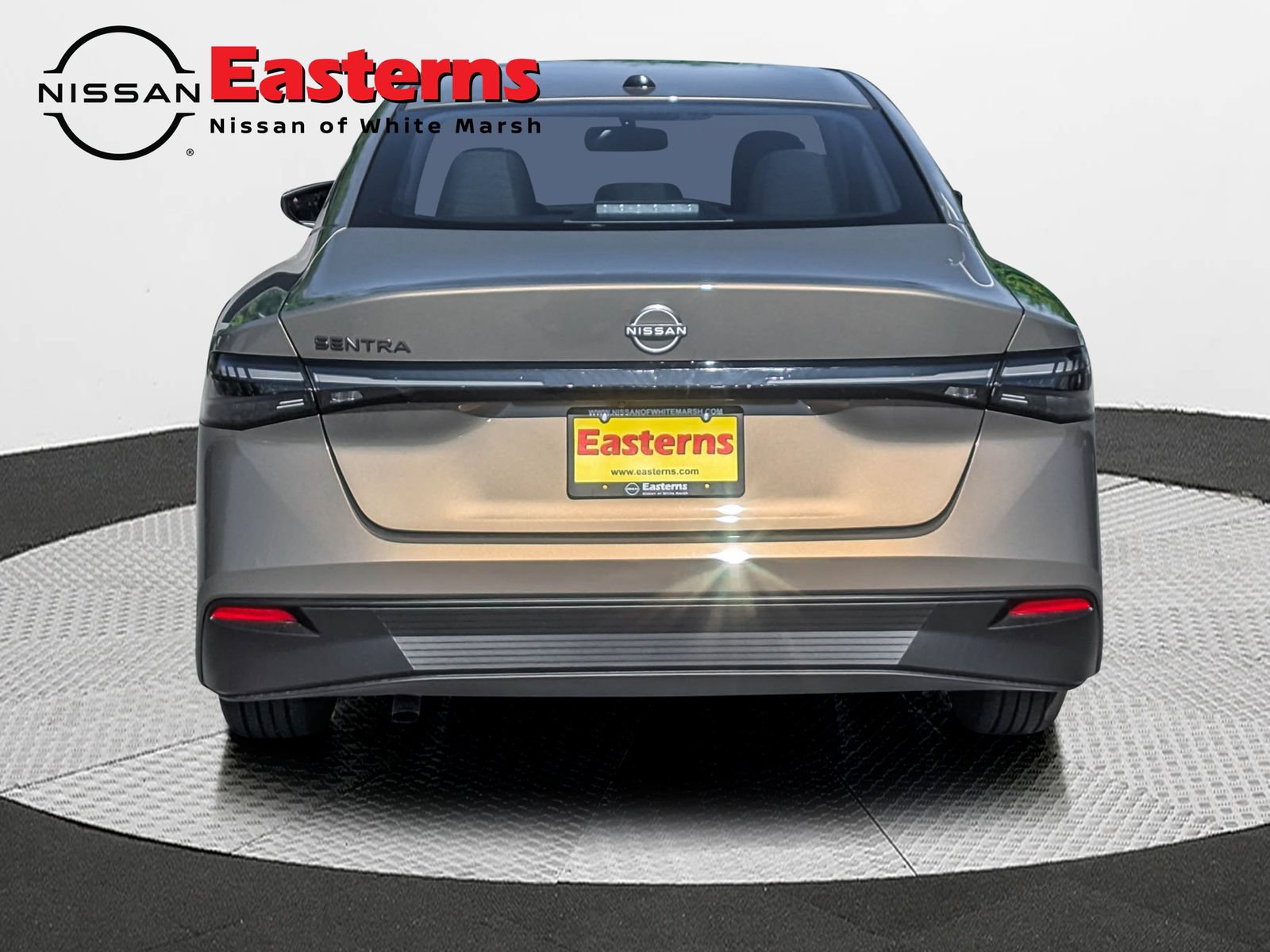 New 2026 Nissan Sentra SV w/ SV Convenience Package FWD image 8