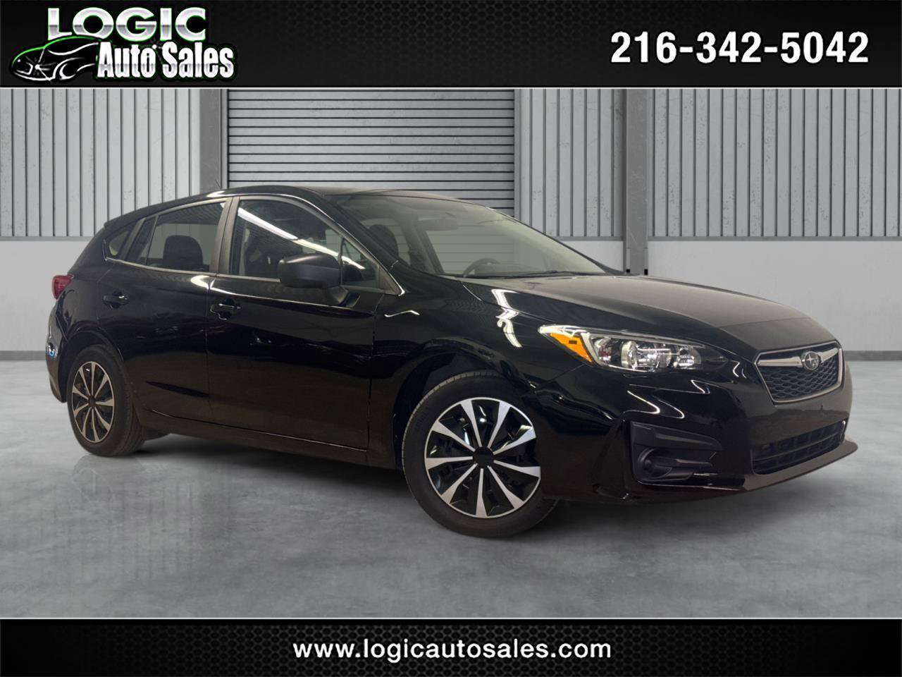 Used 2019 Subaru Impreza 2.0i AWD/4WD image 1