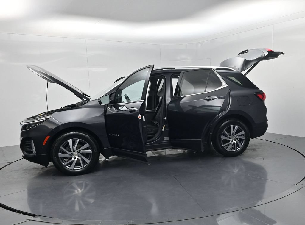 Used 2022 Chevrolet Equinox Premier FWD image 55