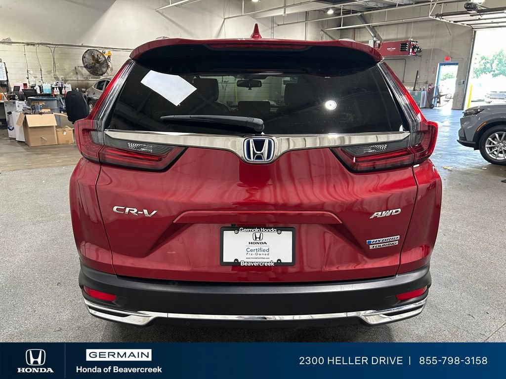 Used 2020 Honda CR-V Touring image 7