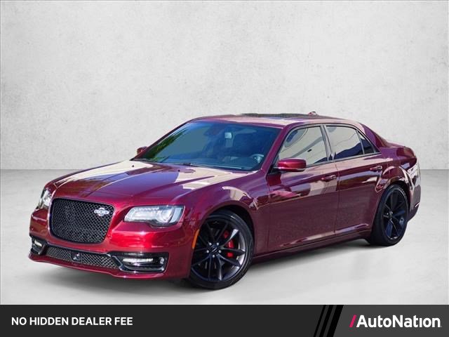 Used 2023 Chrysler 300 C RWD image 1