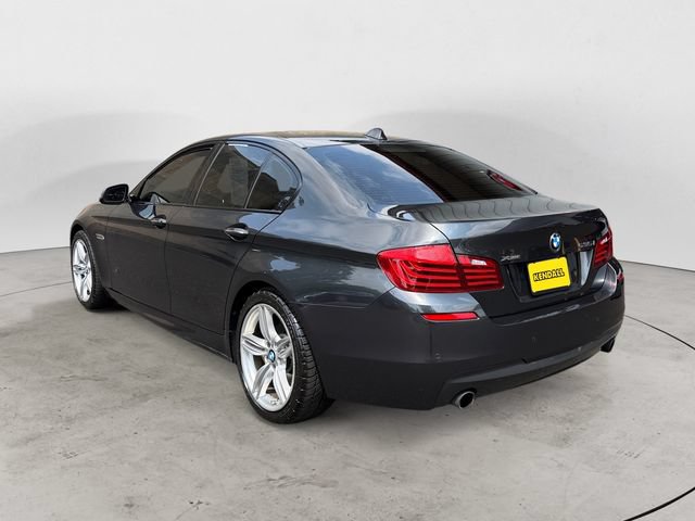 Used 2015 BMW 535i xDrive Sedan AWD/4WD image 7