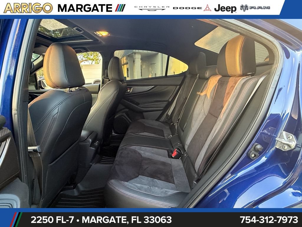 Used 2022 Subaru WRX Limited AWD/4WD image 11