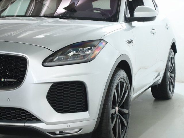 Used 2020 Jaguar E-PACE R-Dynamic S AWD/4WD image 14
