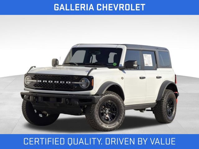 Used 2024 Ford Bronco Wildtrak