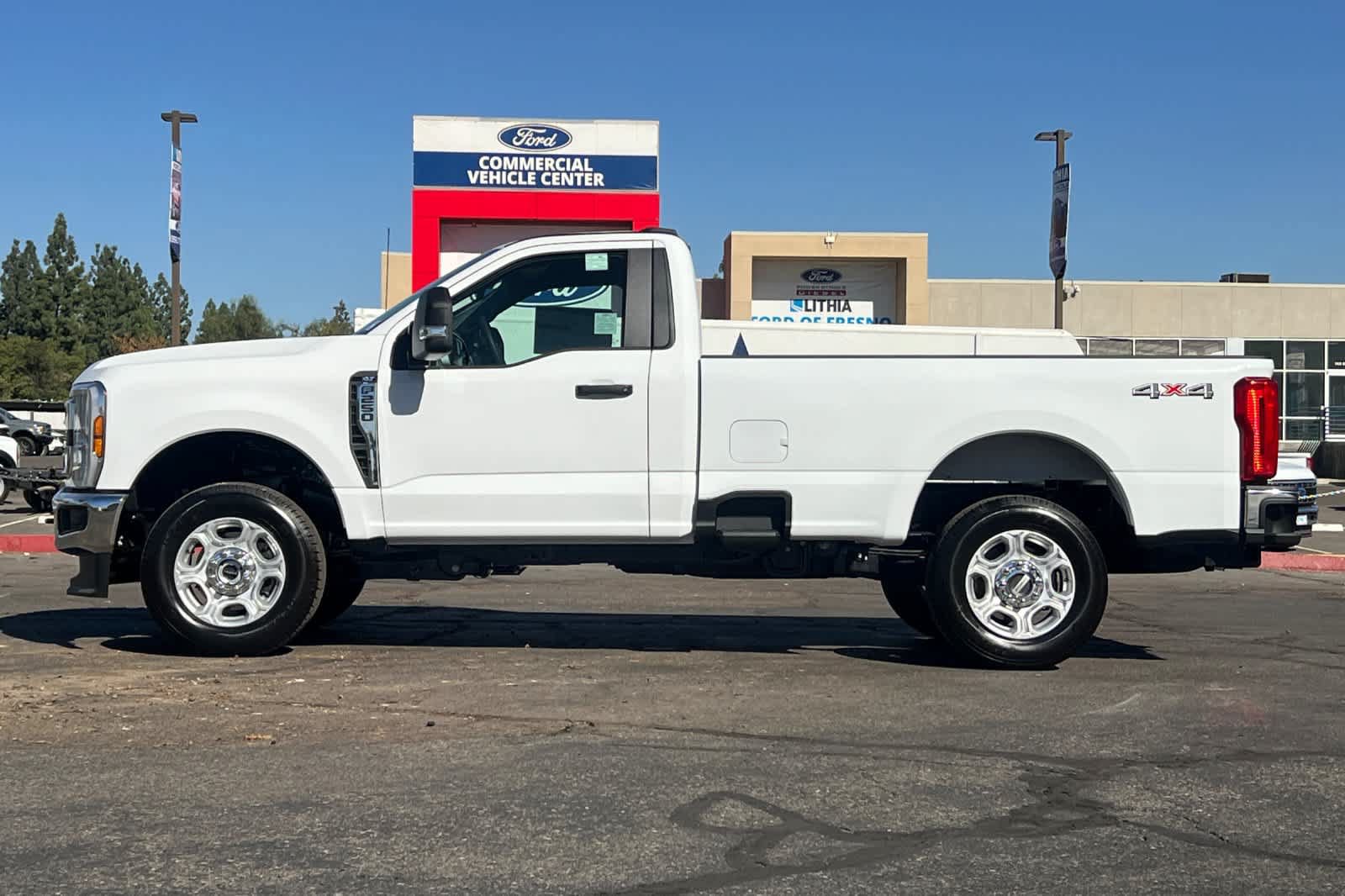 New 2026 Ford F250 XLT AWD/4WD image 3