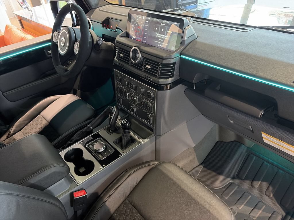 New 2026 INEOS Grenadier Station Wagon AWD/4WD image 22