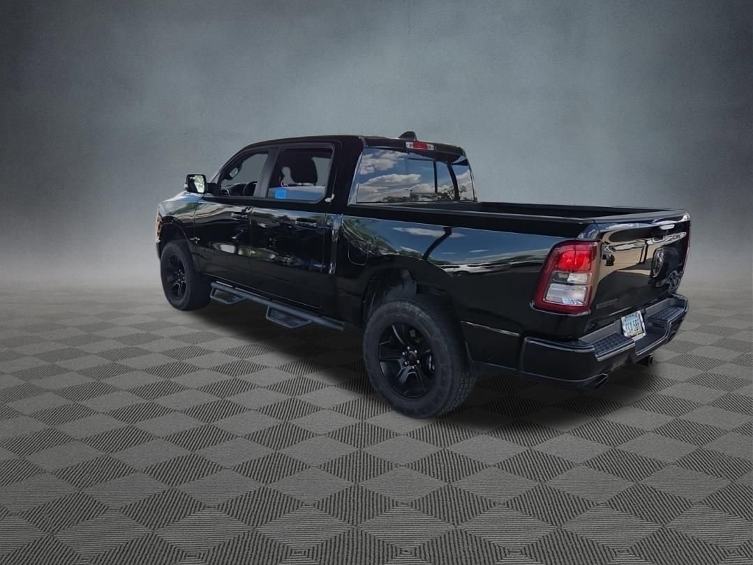 Used 2021 RAM 1500 Big Horn image 3