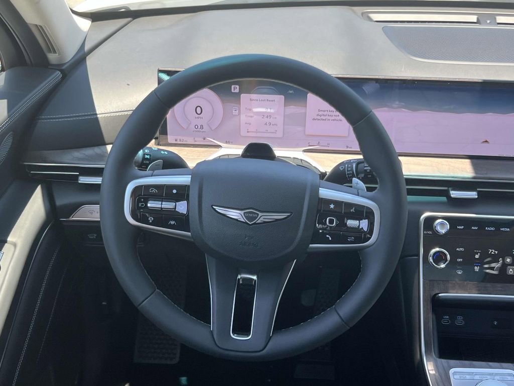 New 2025 Genesis GV80 2.5T Advanced image 12