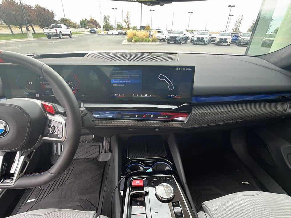 Used 2025 BMW M5 Touring w/ M Driver's Package AWD/4WD image 20