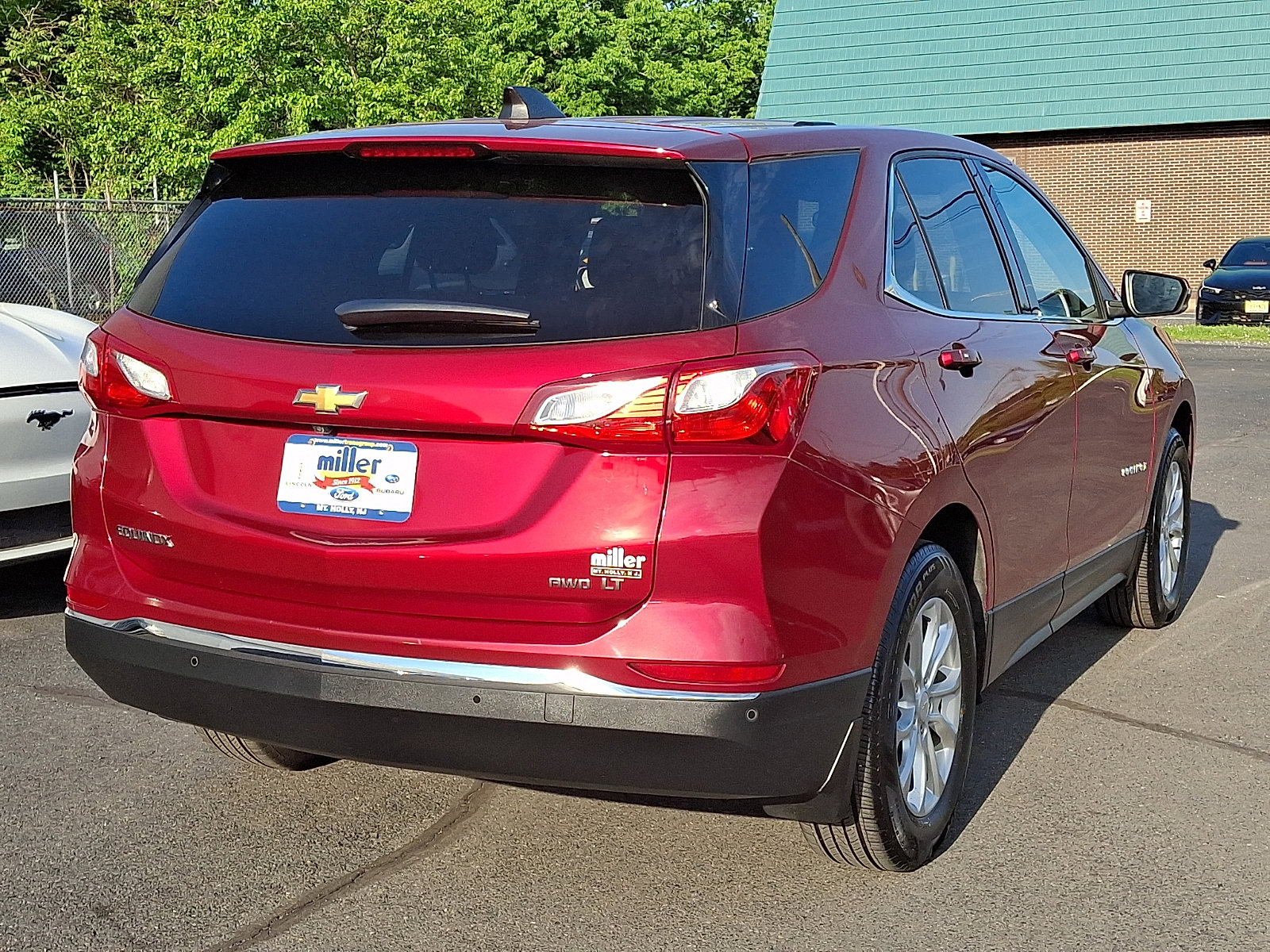 Used 2019 Chevrolet Equinox LT AWD/4WD image 6