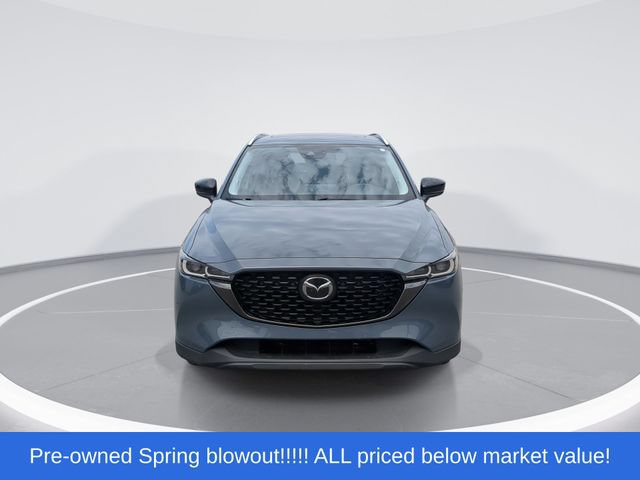 Used 2022 MAZDA CX-5 Carbon Edition AWD/4WD image 3