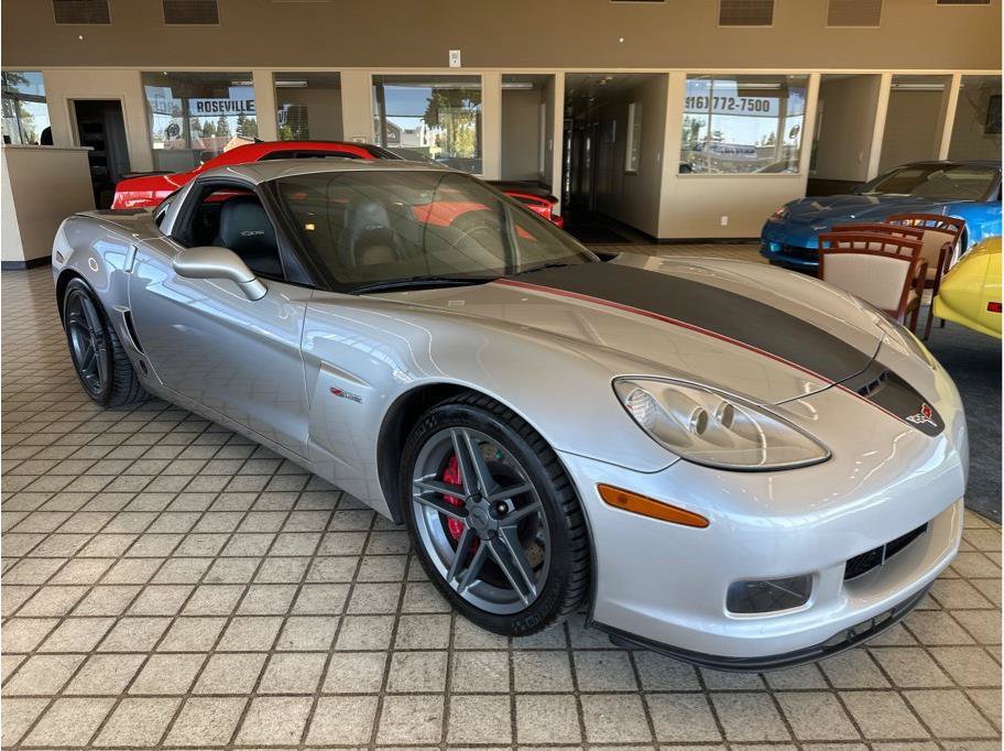Used 2007 Chevrolet Corvette Z06 w/ Preferred Equipment Group RWD image 29