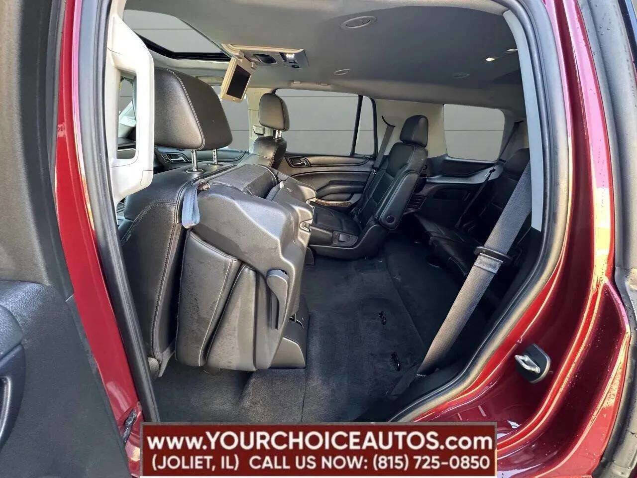 Used 2018 Chevrolet Tahoe Premier AWD/4WD image 33