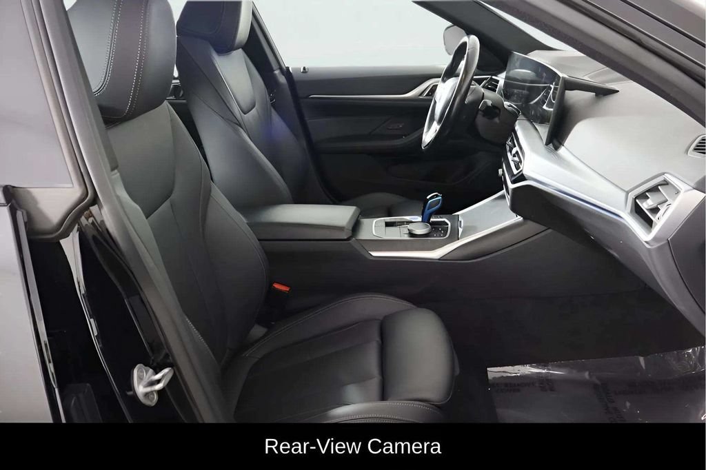 Used 2023 BMW i4 eDrive35 w/ Premium Package RWD image 19