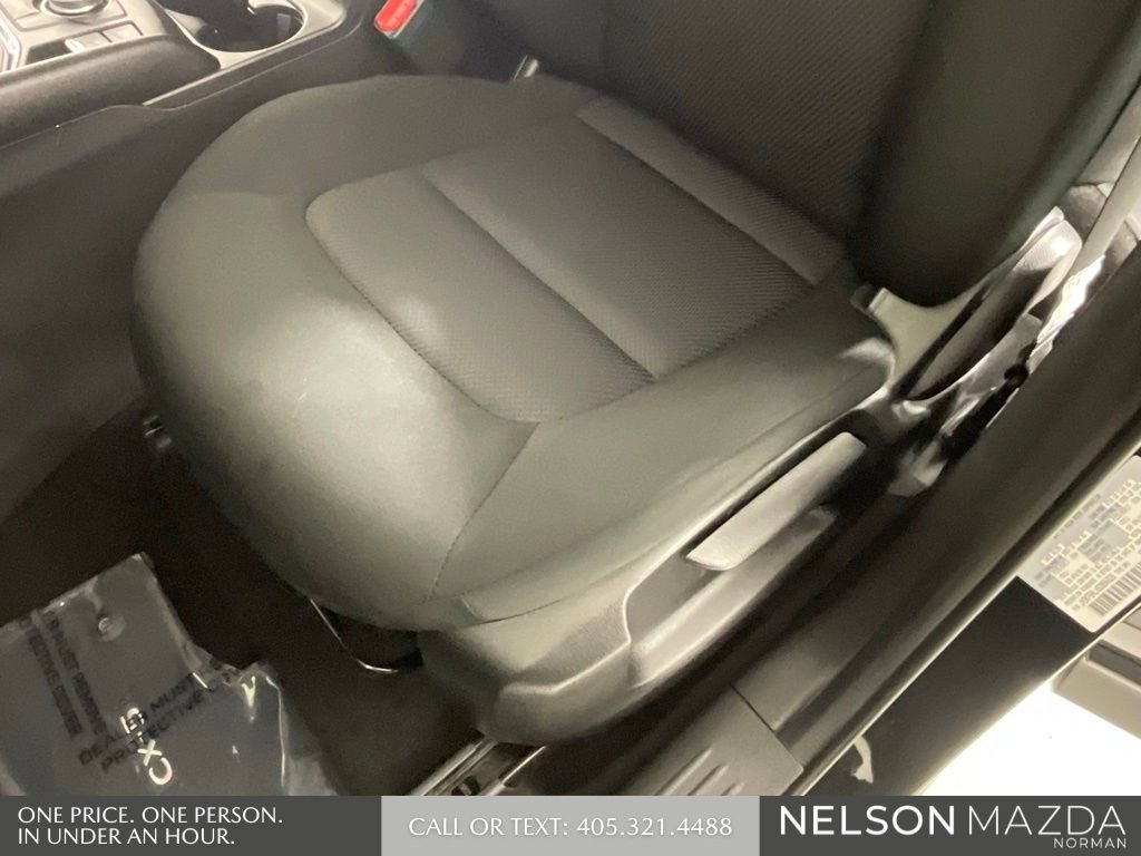 Certified 2025 MAZDA CX-5 AWD 2.5 S image 24