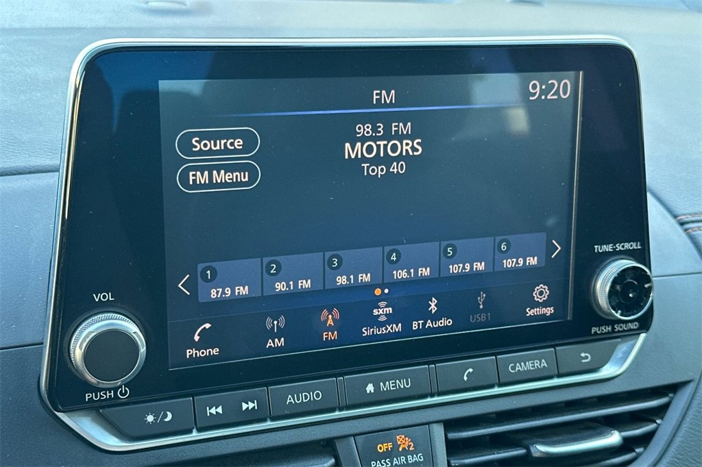 Used 2022 Nissan Altima 2.5 SR w/ Midnight Edition Package image 20