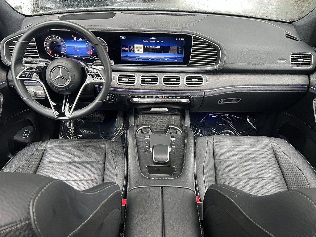 Used 2024 Mercedes-Benz GLE 450 4MATIC image 34