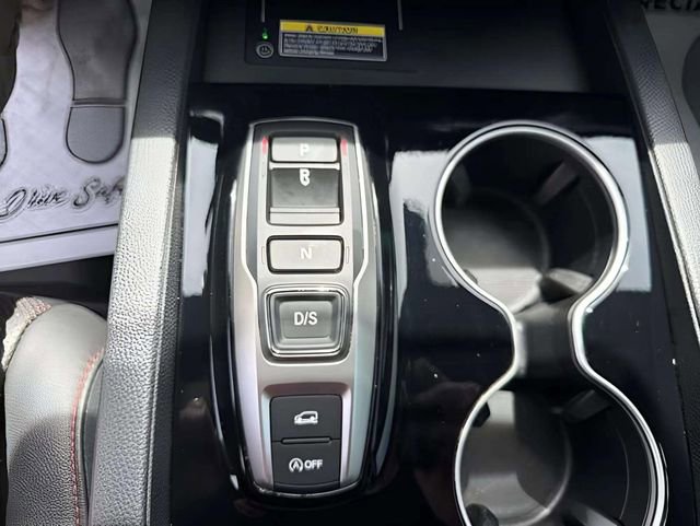 Used 2025 Honda Passport Black Edition image 17