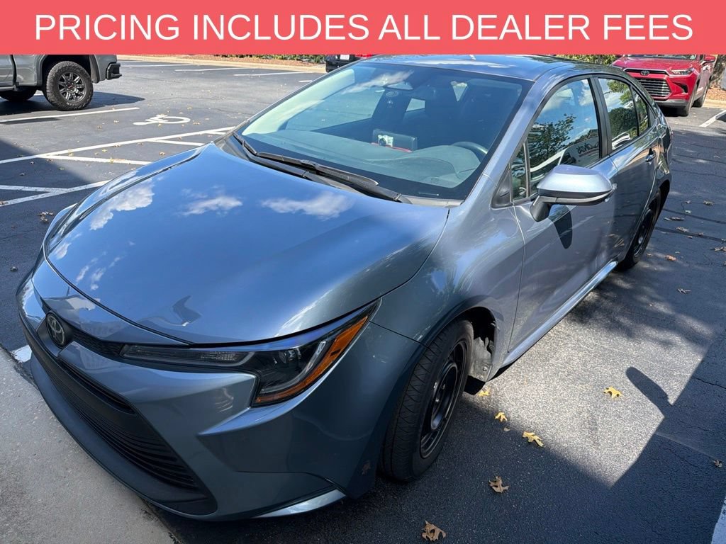Used 2024 Toyota Corolla LE FWD image 6
