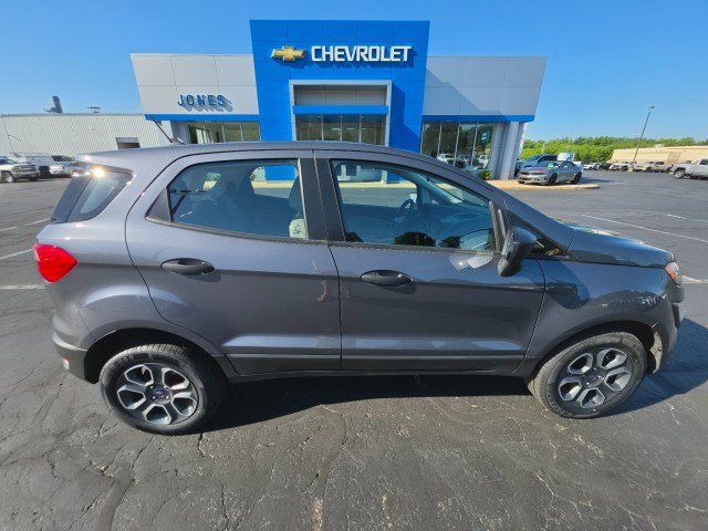 Used 2021 Ford EcoSport S AWD/4WD image 6