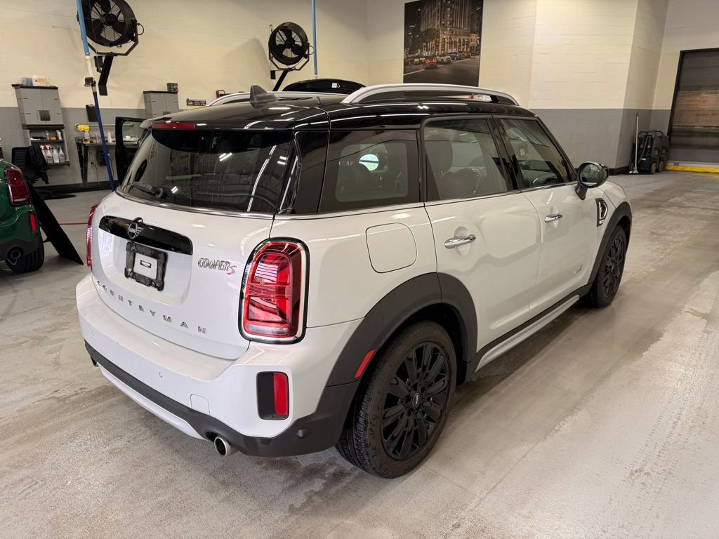 Certified 2022 MINI Cooper Countryman S AWD/4WD image 6