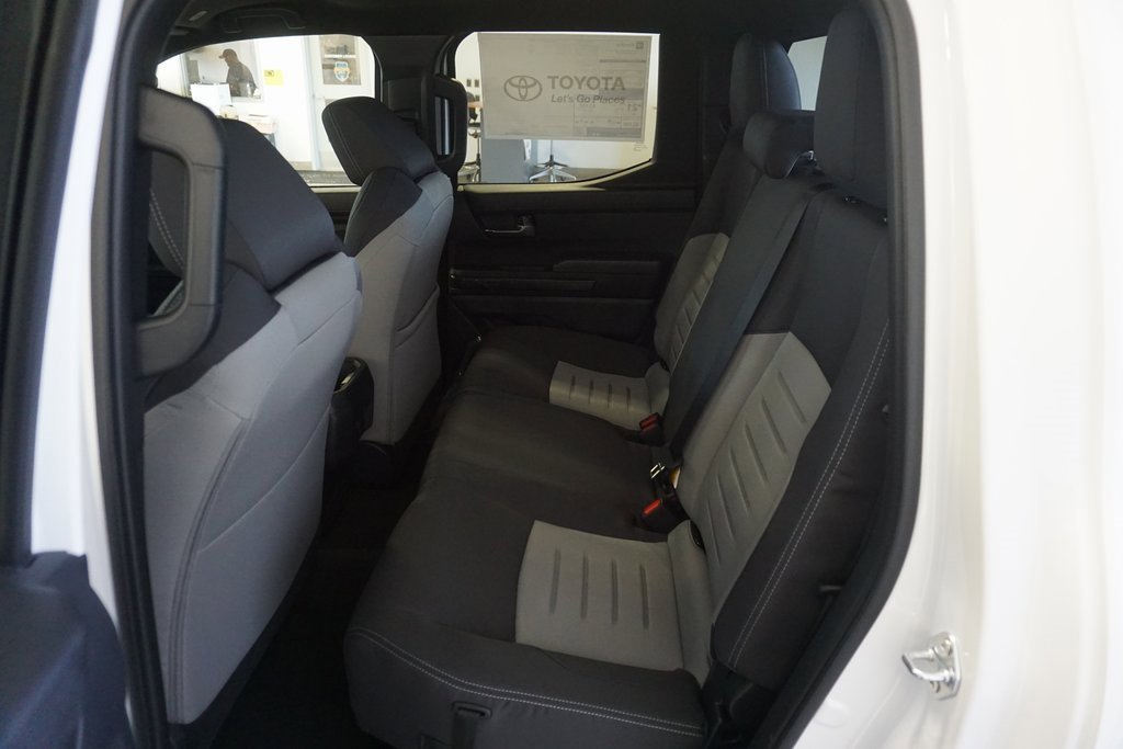 New 2025 Toyota Tacoma TRD Off-Road image 20