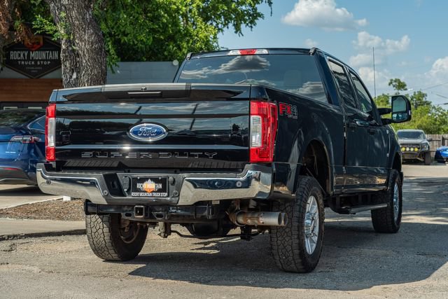 Used 2017 Ford F250 XLT w/ XLT Value Package AWD/4WD image 6