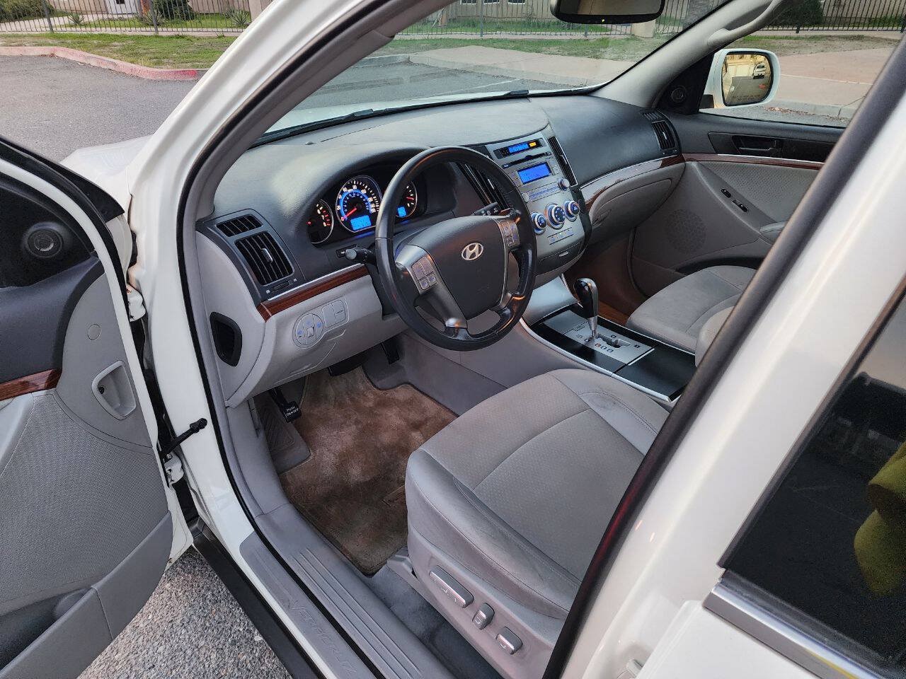 Used 2007 Hyundai Veracruz GLS FWD image 21