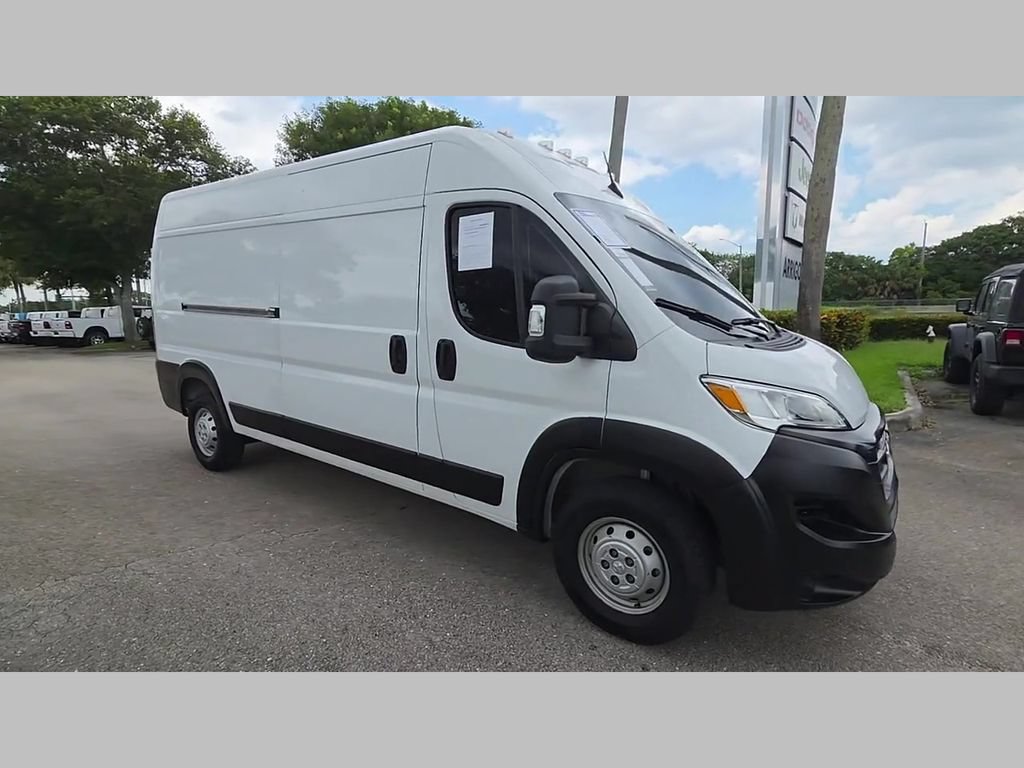 Used 2023 RAM ProMaster 2500 FWD image 32