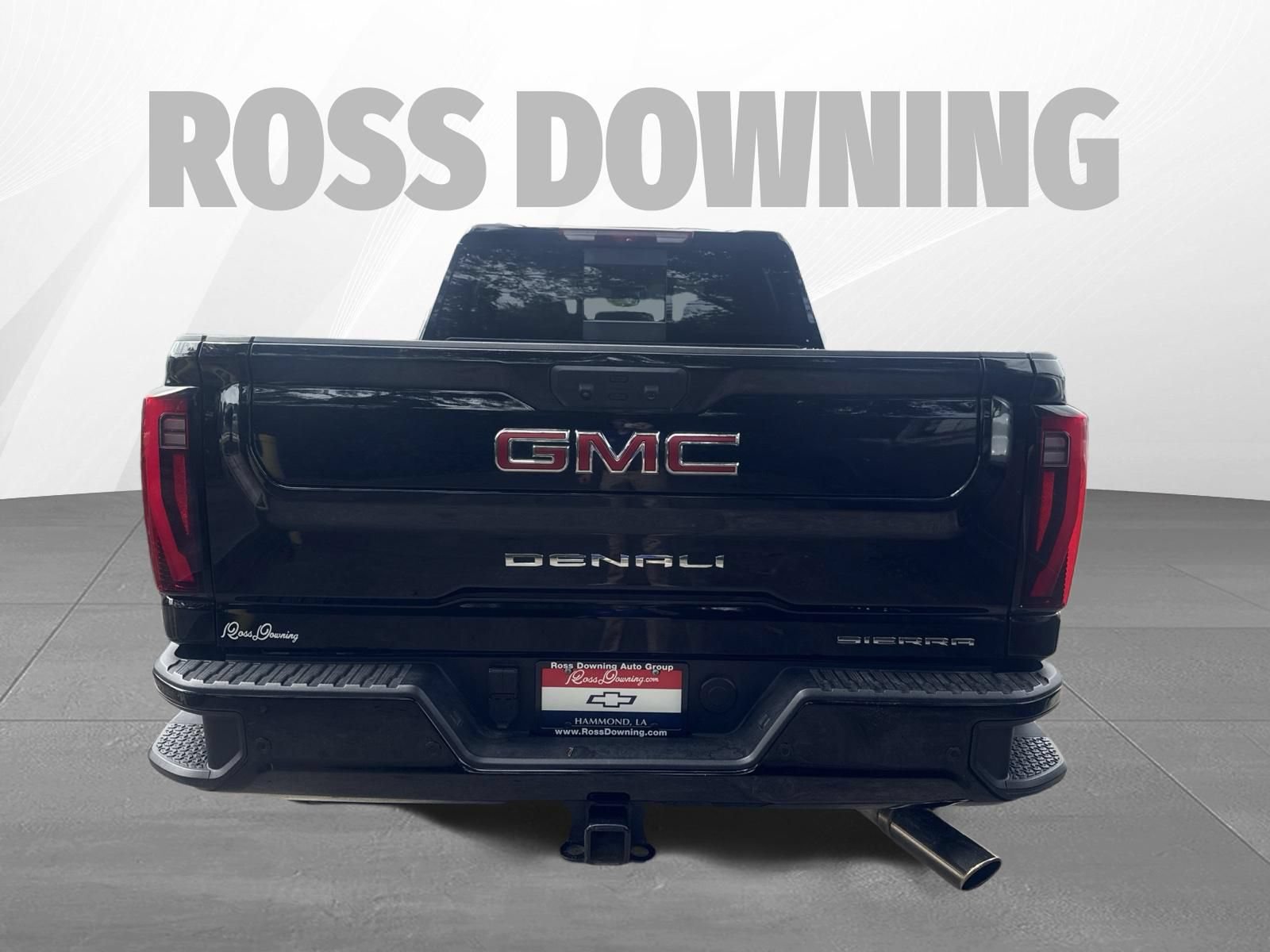 Certified 2025 GMC Sierra 2500 Denali w/ Denali Reserve Package AWD/4WD image 5