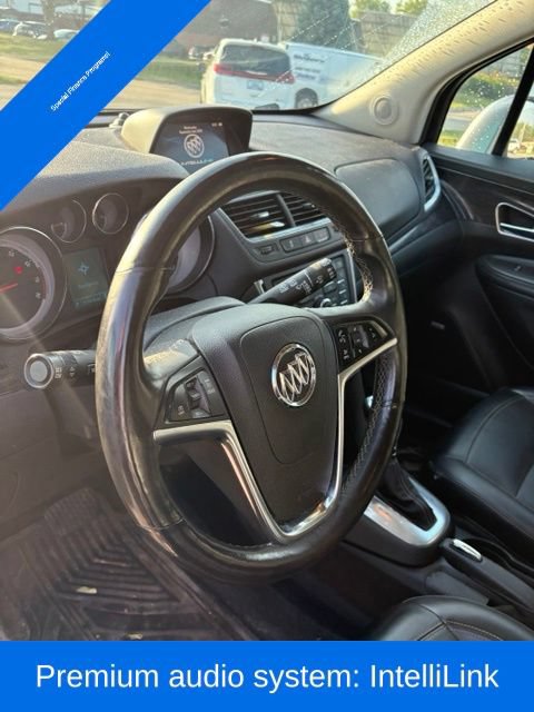 Used 2015 Buick Encore Leather AWD/4WD image 17
