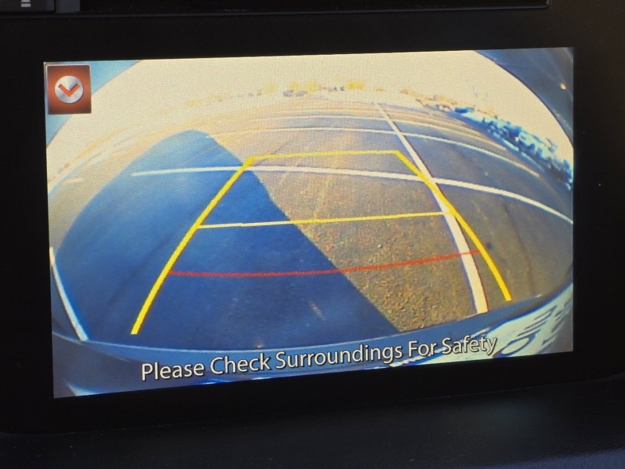 Used 2016 MAZDA CX-5 Touring image 4