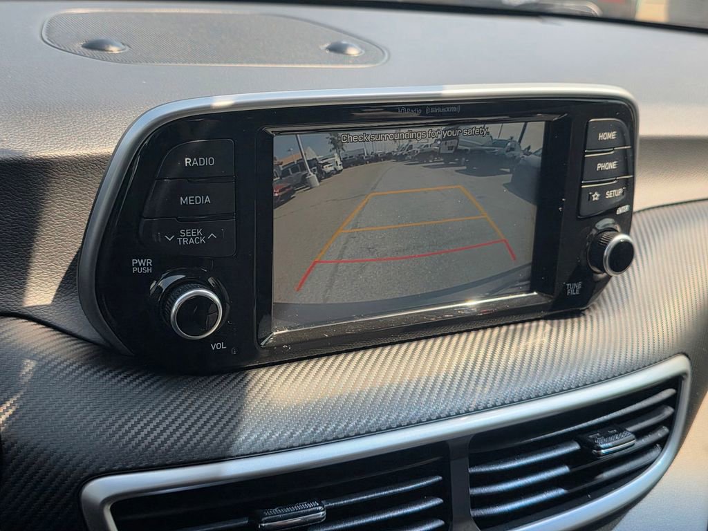 Used 2020 Hyundai Tucson Value w/ Cargo Package image 25