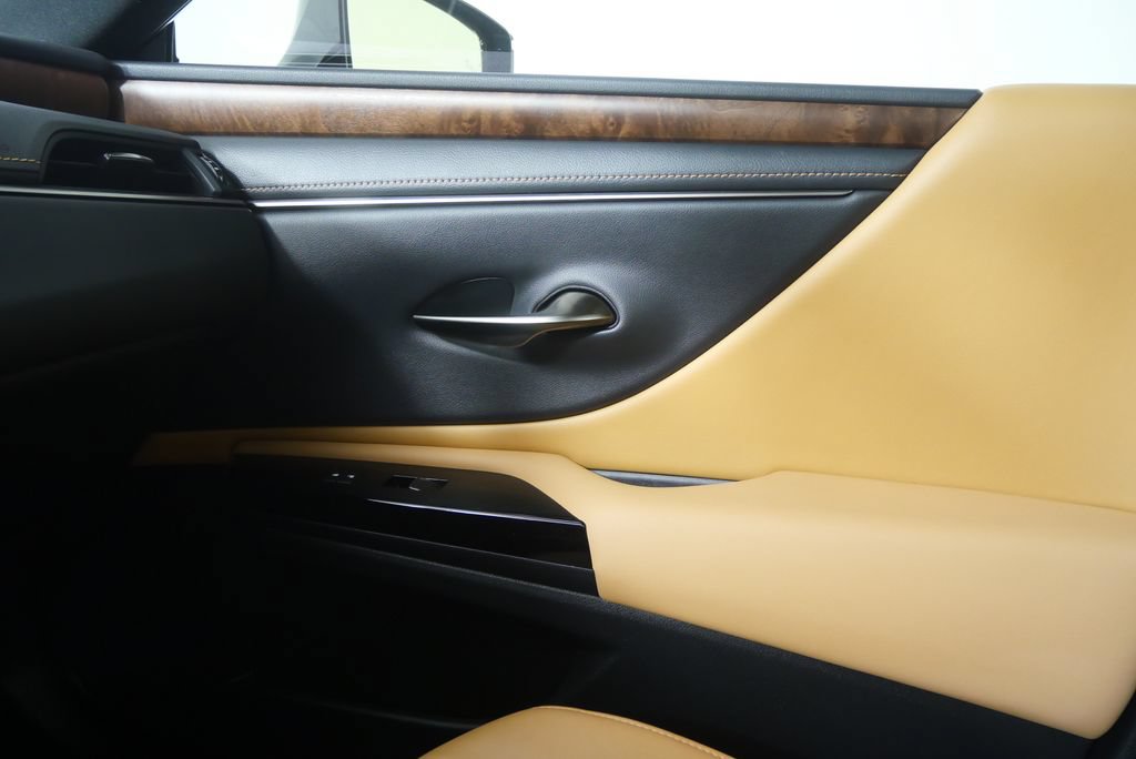 Used 2022 Lexus ES 350 w/ Premium Package FWD image 24