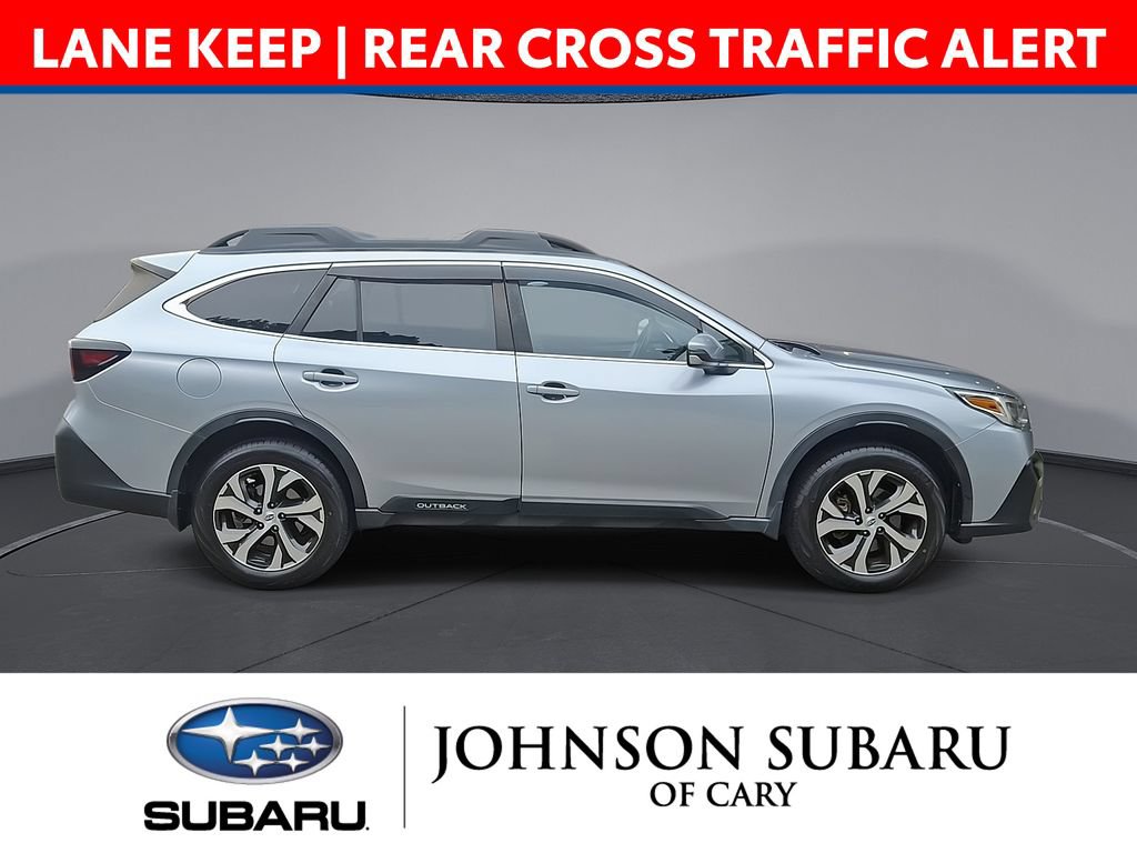 Used 2021 Subaru Outback Limited AWD/4WD image 5