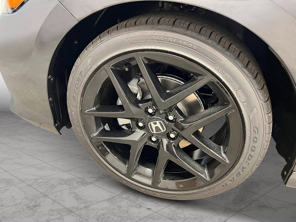 New 2026 Honda Civic Sport image 11