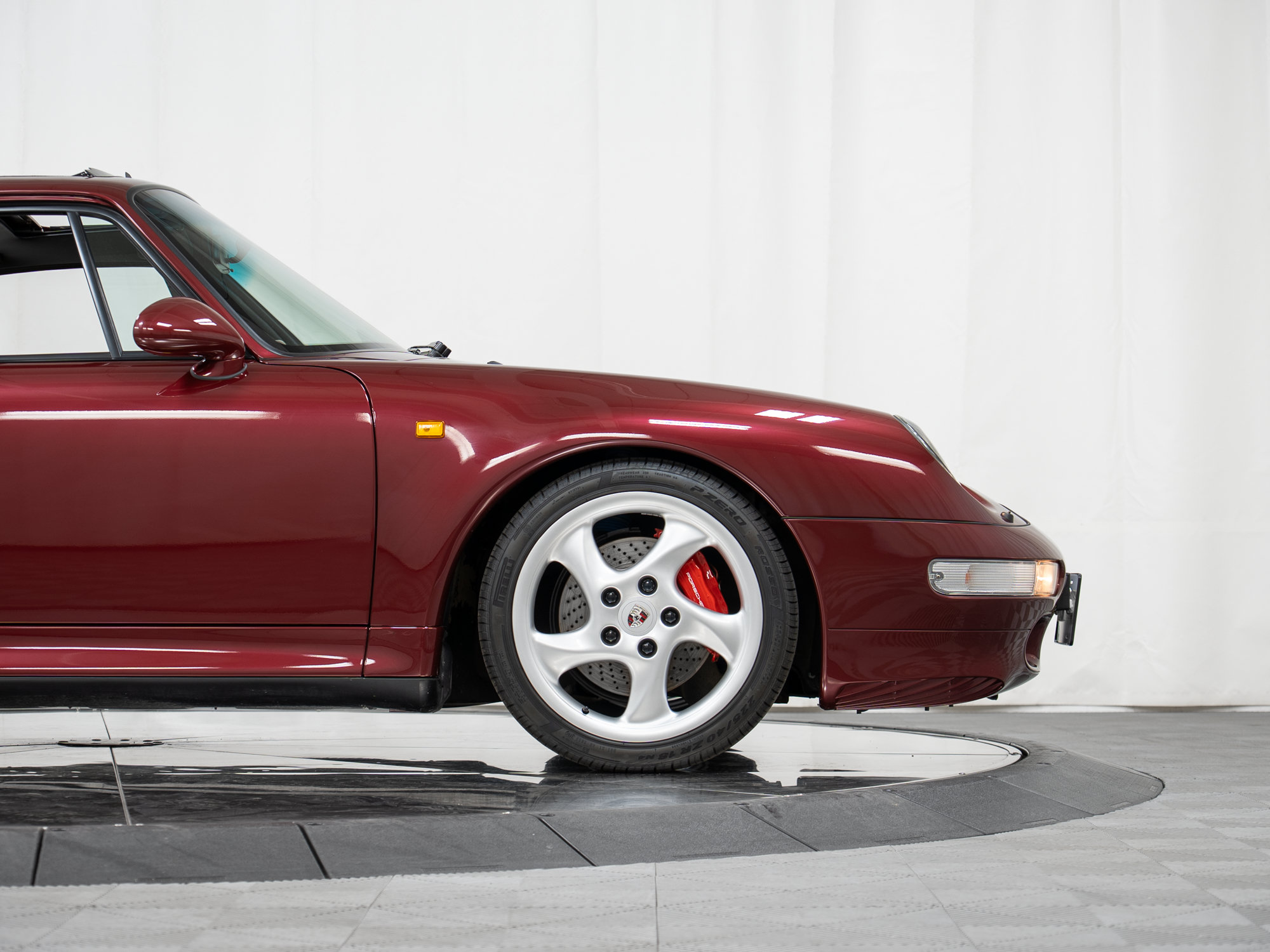 Used 1997 Porsche 911 Carrera 4S AWD/4WD image 11