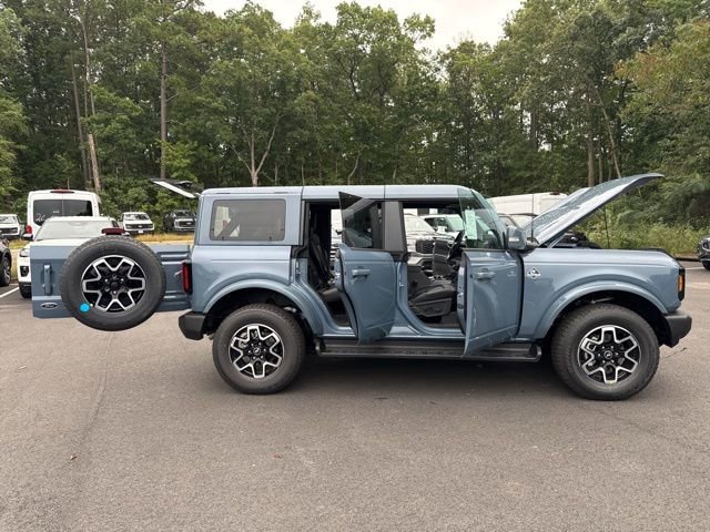 New 2025 Ford Bronco Outer Banks image 27