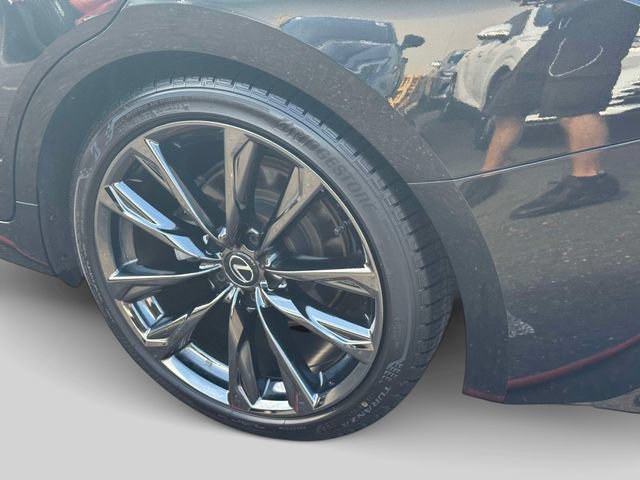 Used 2023 Lexus IS 350 F Sport w/ Memory Package AWD/4WD image 9