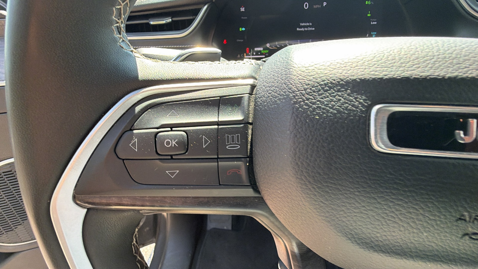 Used 2024 Jeep Grand Cherokee Limited 4xe AWD/4WD image 28