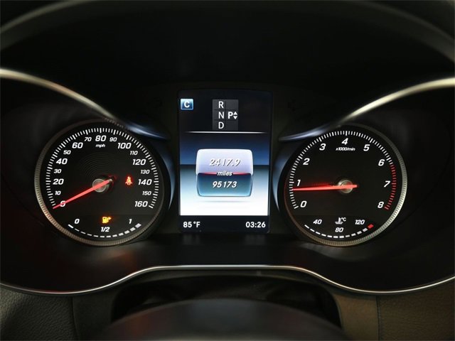 Used 2017 Mercedes-Benz GLC 300 4MATIC Coupe image 28