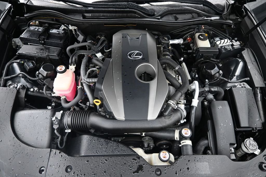 Used 2021 Lexus RC 300 F Sport w/ Navigation Package RWD image 22