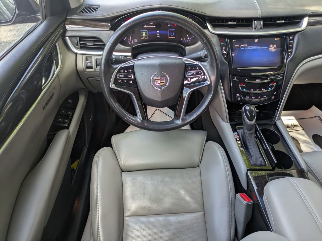Used 2014 Cadillac XTS Luxury w/ Driver Awareness Package FWD image 15