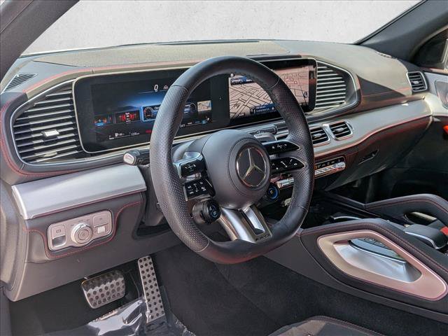 Used 2024 Mercedes-Benz GLE 53 AMG 4MATIC Coupe image 10