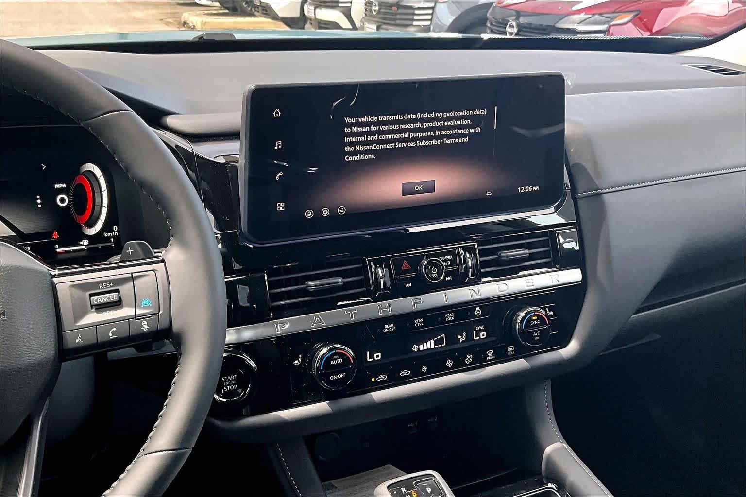New 2026 Nissan Pathfinder SL AWD/4WD image 6