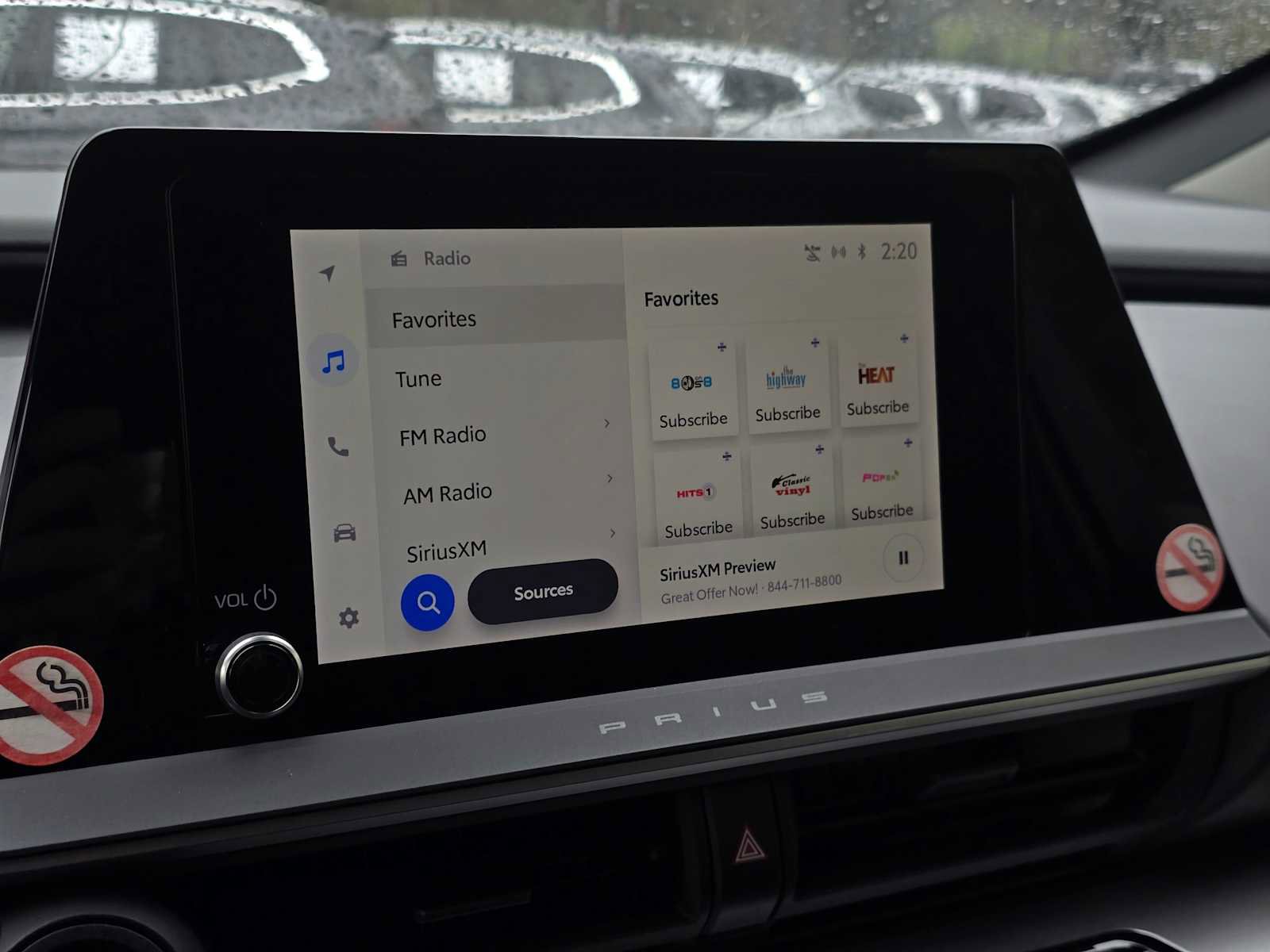 Used 2024 Toyota Prius LE image 28