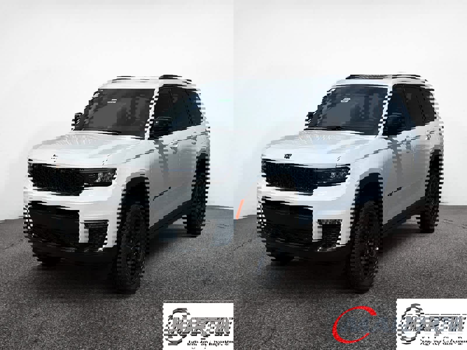 New 2025 Jeep Grand Cherokee L Limited image 1
