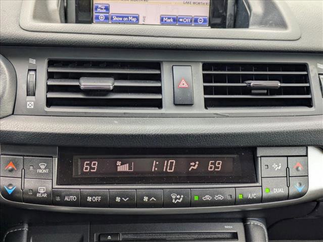 Used 2013 Lexus CT 200h image 11