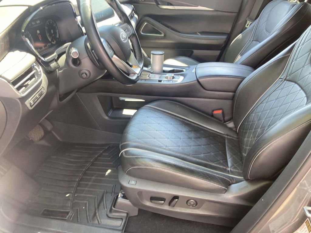 Used 2022 INFINITI QX60 Autograph w/ Cargo Package FWD image 12